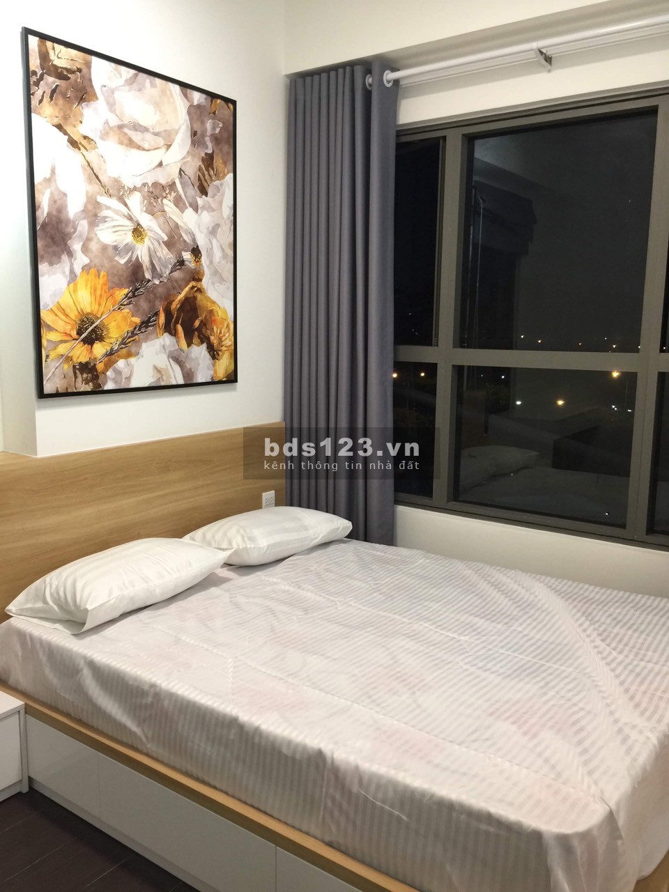 Cho thuê căn hộ 3PN, The Sun Avenue - Quận 2, nhà đẹp giá tốt