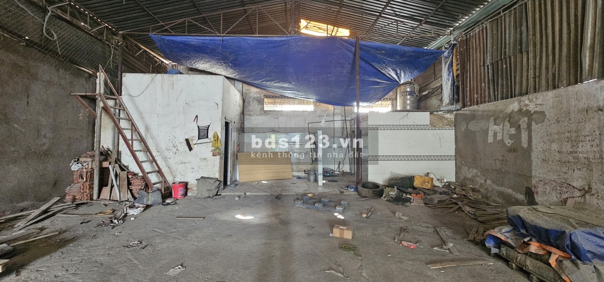 Bán kho - Xưởng 300m2 đường xe Container tại P. Hiệp Bình Phước, Thủ Đức