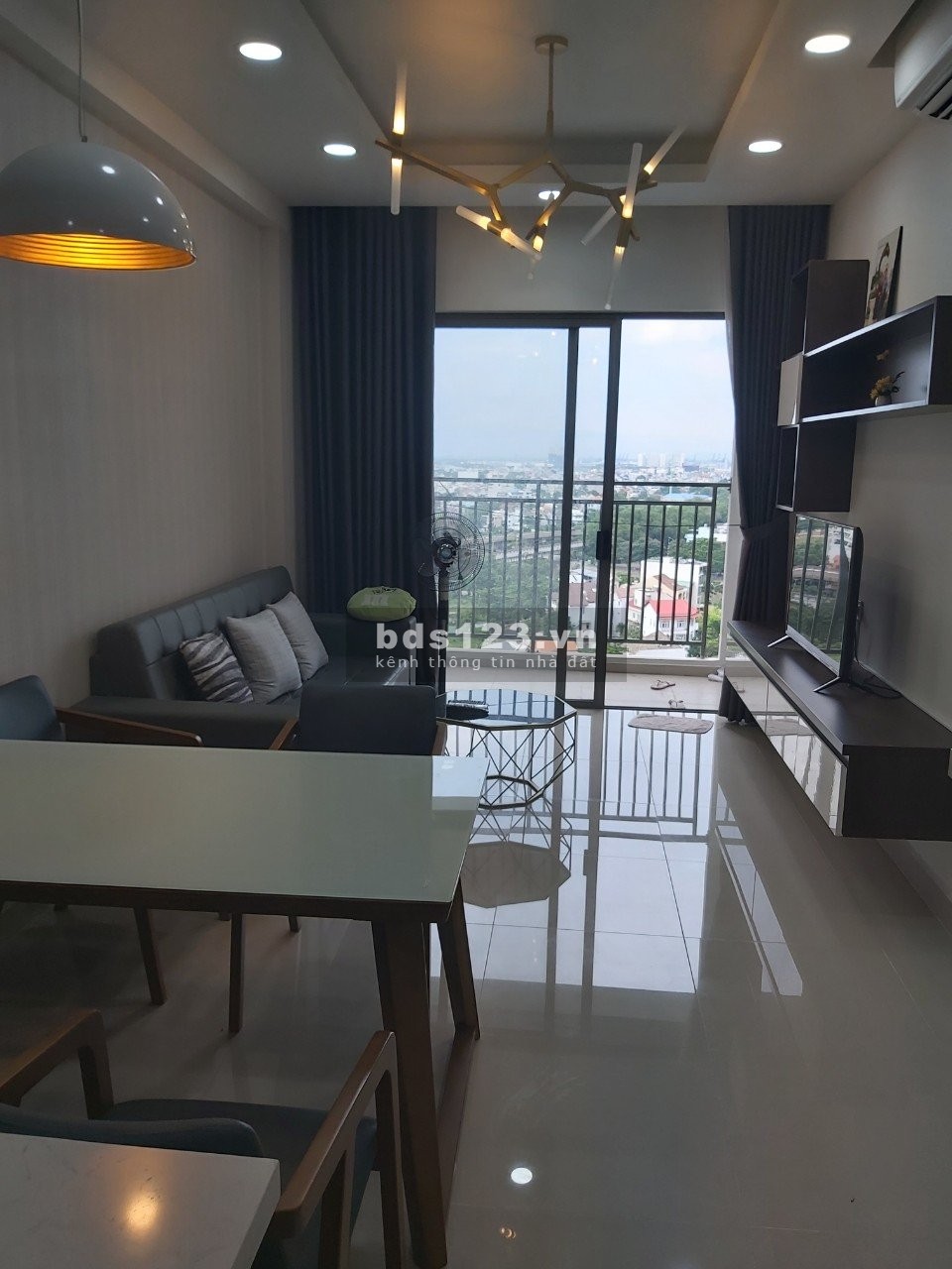 Tổng hợp căn hộ bán 2PN - 3PN The Sun Avenue quận 2, full nội thất, view đẹp