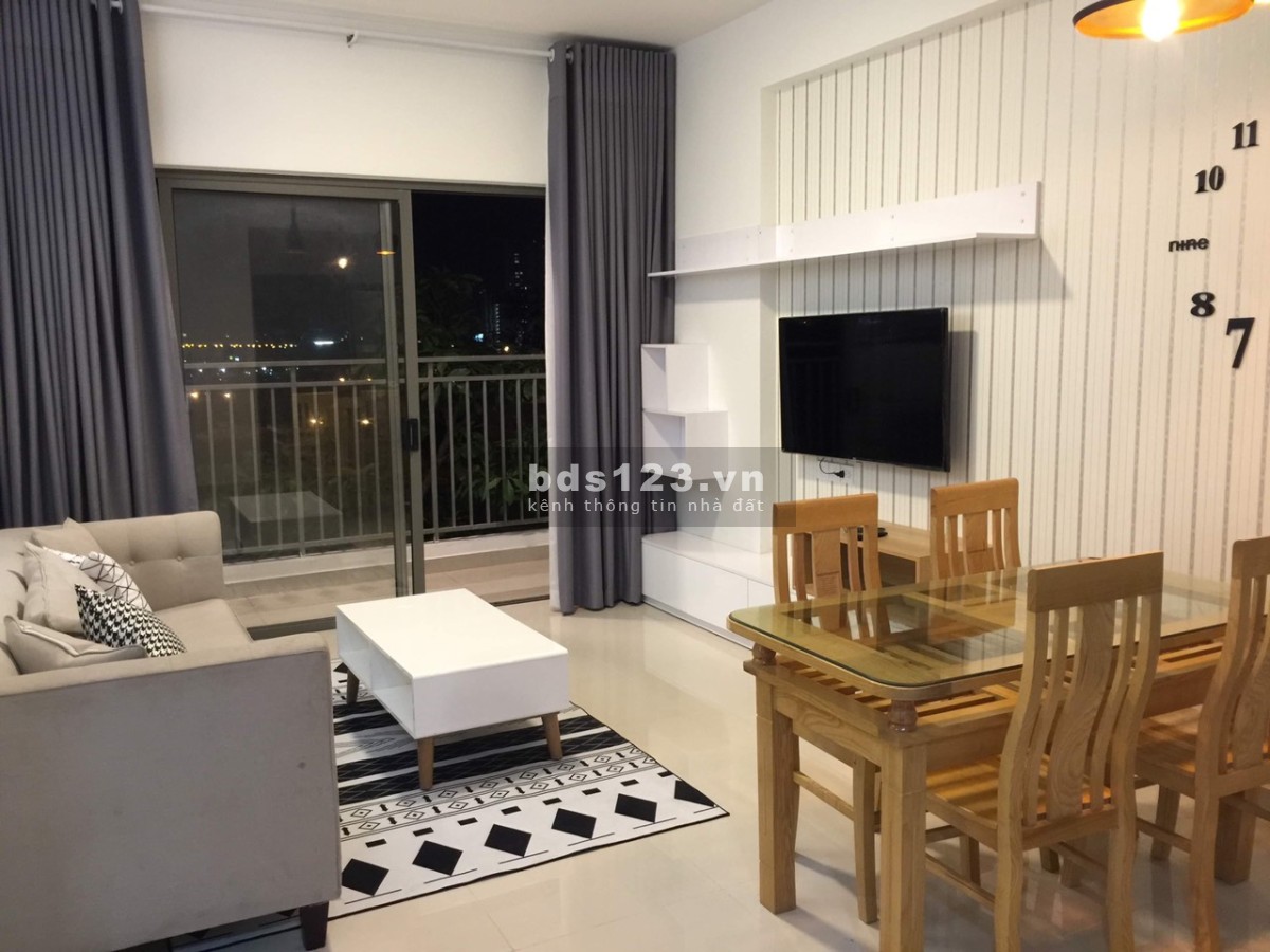 Cho thuê căn hộ 3PN, The Sun Avenue - Quận 2, nhà đẹp giá tốt
