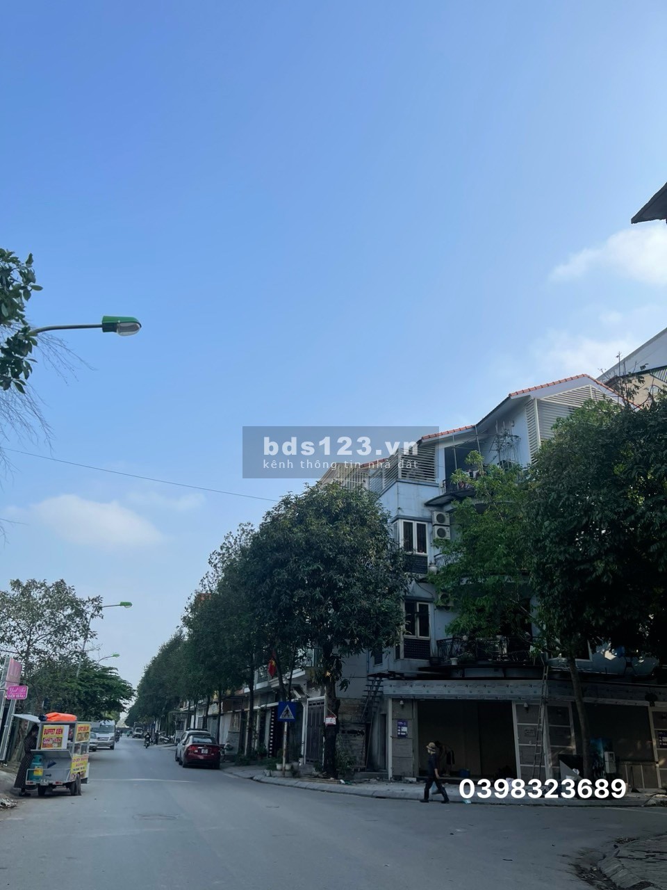 6 tầng thang máy nhà đẹp liền kề Tổng cục 5 Yên xá Tân Triều Thanh Trì oto tránh