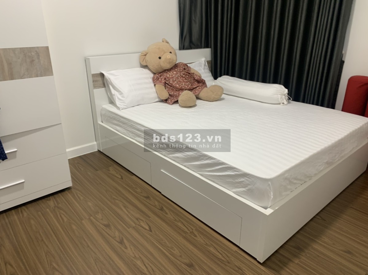 Bán căn hộ 3PN chung cư Safira Khang Điền, nhà mới đẹp, giá tốt, có sổ hồng