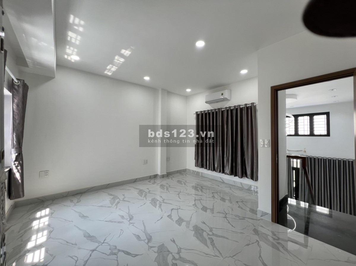 Chính chủ cho thuê nhà HXH mới xây đẹp Đường số 2, Nguyễn Duy Trinh, P.BTĐ, Q.2