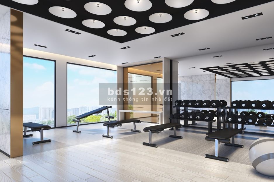 Bán căn 3 ngủ view nội khu Masteri giá chỉ 60 triệu/1M2