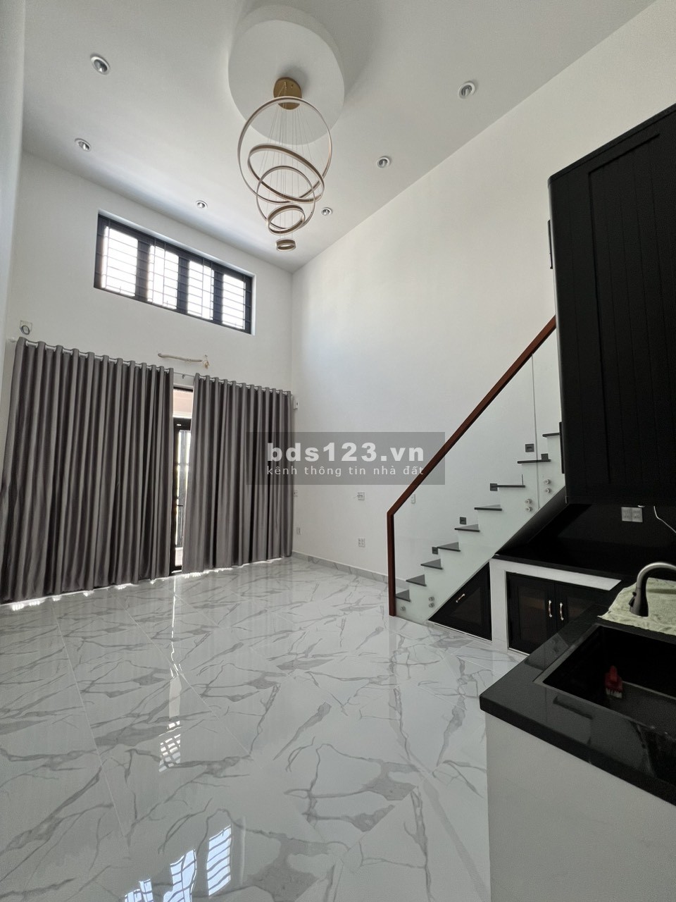 Chính chủ cho thuê nhà HXH mới xây đẹp Đường số 2, Nguyễn Duy Trinh, P.BTĐ, Q.2