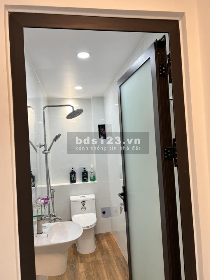 Chính chủ cho thuê nhà HXH mới xây đẹp Đường số 2, Nguyễn Duy Trinh, P.BTĐ, Q.2
