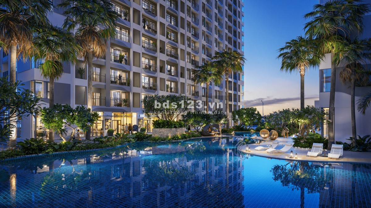 Căn hộ MT Eastmark City - Căn OT - View hồ bơi, hàng độc sang chênh 230 triệu