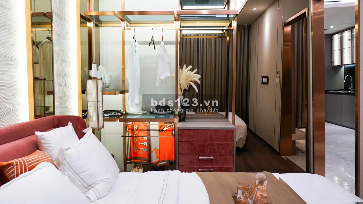Căn hộ 2 mặt tiền Phạm Văn Đồng QL1A, chỉ TT 290 triệu, nhận lại 290 triệu tiền mặt sau 2 năm
