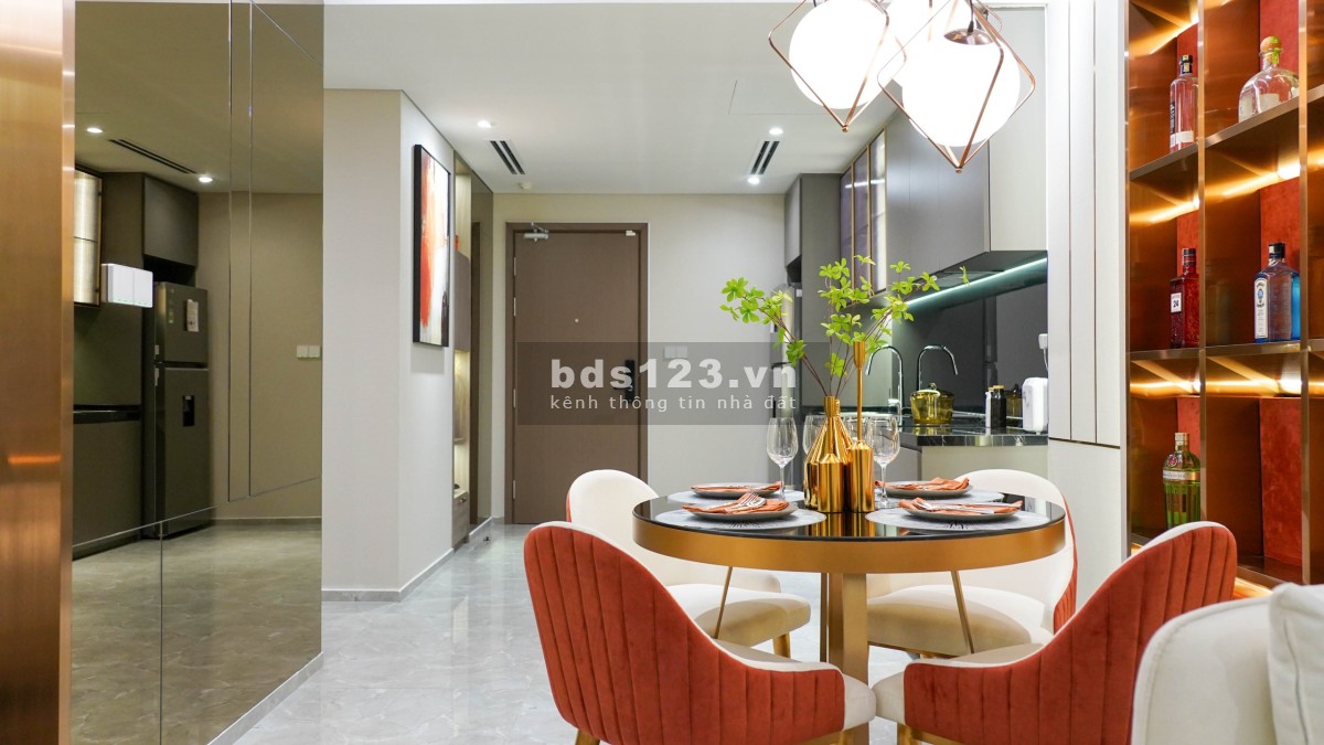 Căn hộ 2 mặt tiền Phạm Văn Đồng QL1A, chỉ TT 290 triệu, nhận lại 290 triệu tiền mặt sau 2 năm