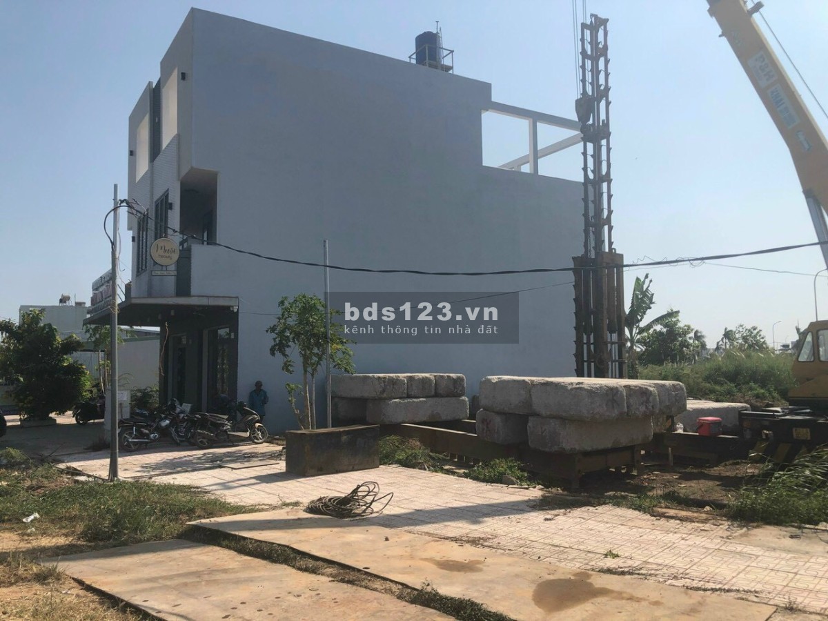 Chính chủ cần bán nền đất ngay trung tâm Thủ Thừa Long An