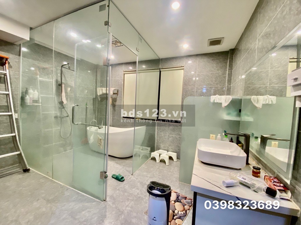 6 tầng thang máy nhà đẹp liền kề Tổng cục 5 Yên xá Tân Triều Thanh Trì oto tránh