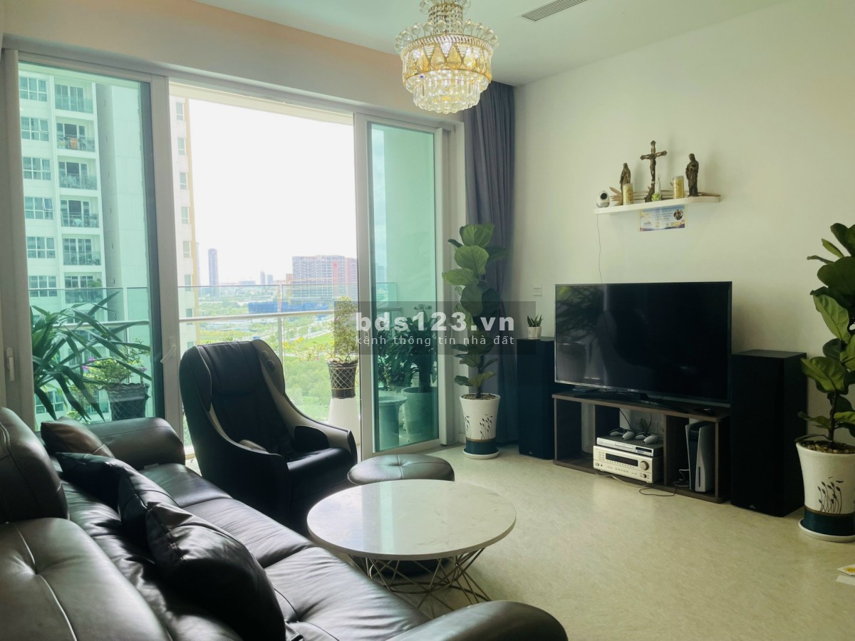 Căn hộ Sadora - Rẻ nhất thị trường chỉ 9.4 tỷ - Vượt trội với view sông Sài Gòn