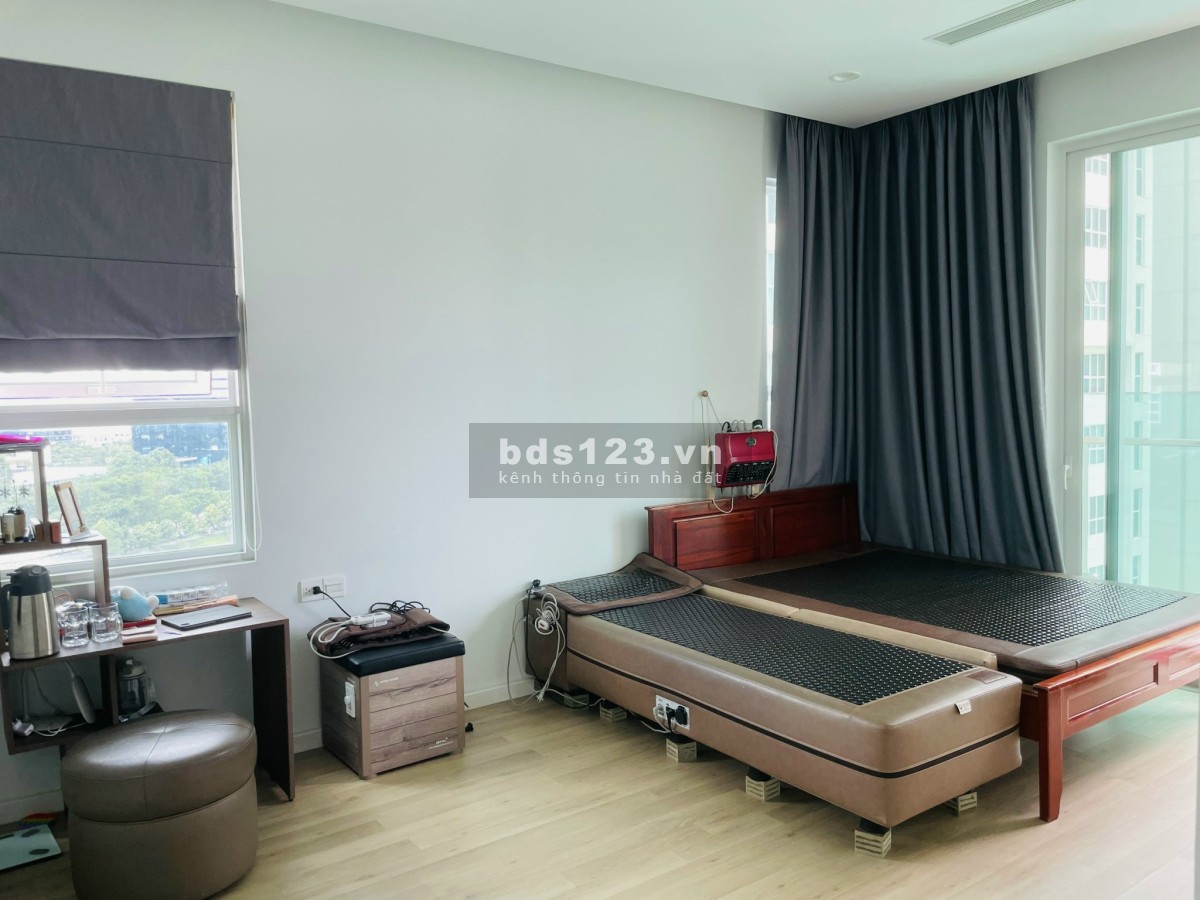Căn hộ Sadora - Rẻ nhất thị trường chỉ 9.4 tỷ - Vượt trội với view sông Sài Gòn