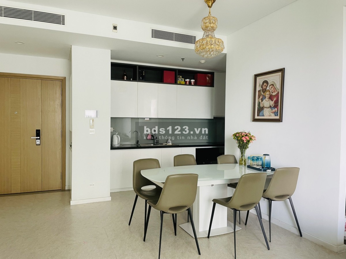 Căn hộ Sadora - Rẻ nhất thị trường chỉ 9.4 tỷ - Vượt trội với view sông Sài Gòn