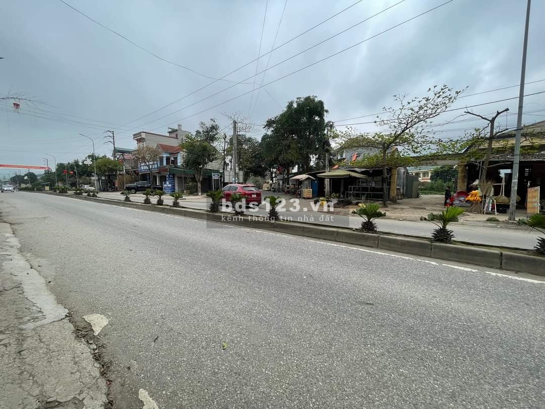 BÁN 100m đất mặt đường Thanh Hà - Lạc Thủy chỉ hơn 2 tỷ