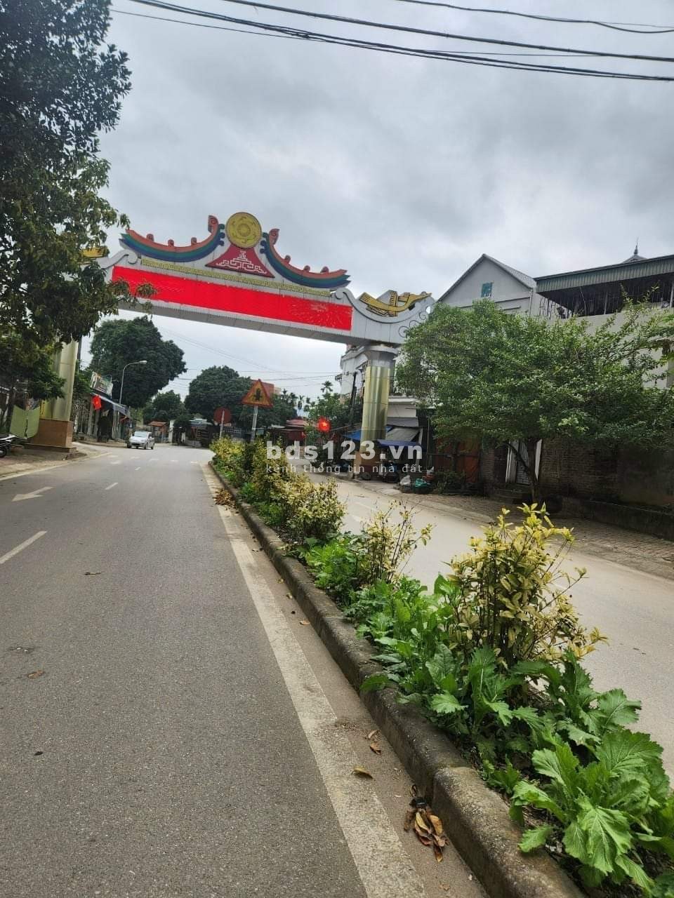 BÁN 100m đất mặt đường Thanh Hà - Lạc Thủy chỉ hơn 2 tỷ
