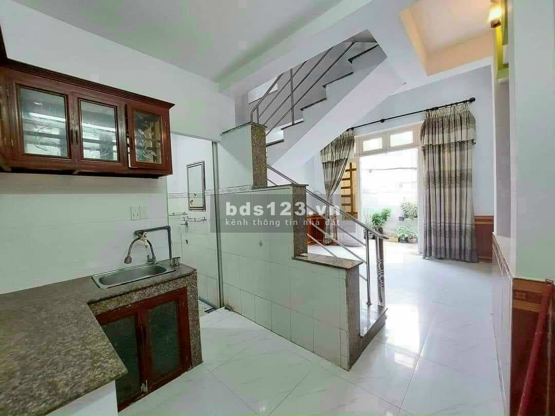 Nhà sổ hồng đồng sở hữu cầm tay - Diện tích: 4mx7m