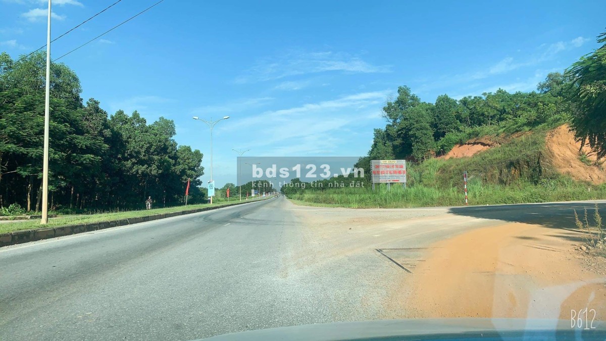Bán đất 1000m đất ở thị trấn Sao Vàng, Thanh Hóa