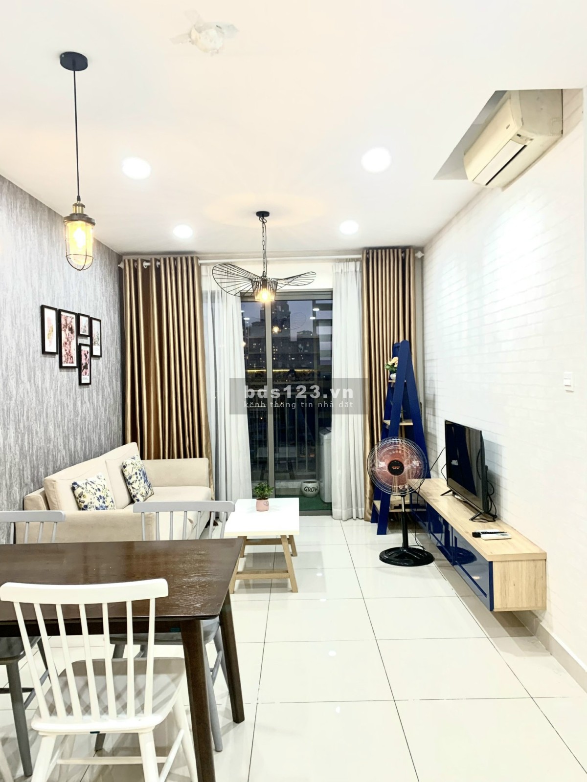 Cho Thuê Căn Hộ Giá Cực Tốt – The Sun Avenue 2PN 16tr
