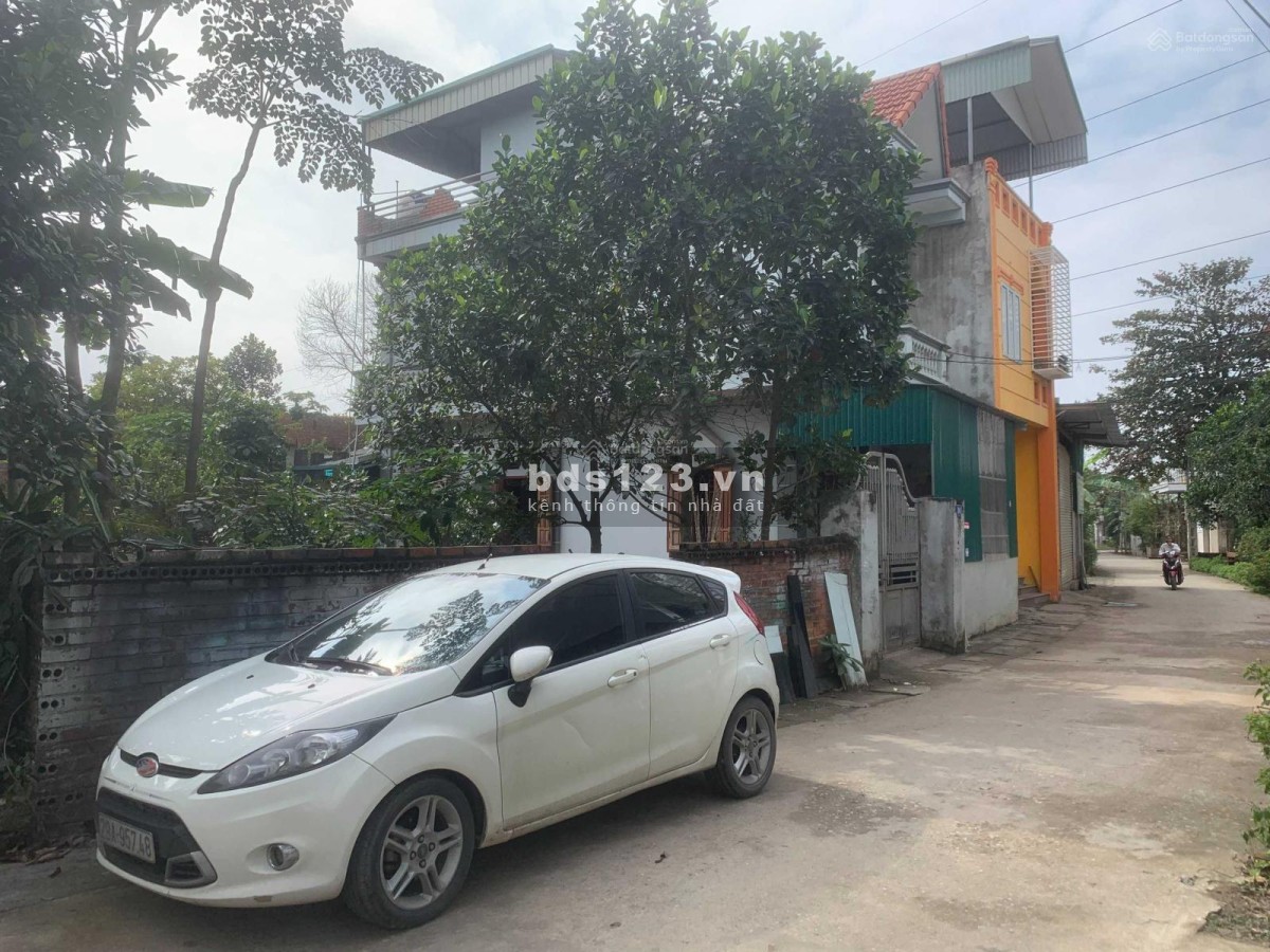 Mảnh đất 65m2 lô góc Thôn Phú Hữu,Tân Xã giá 27 triệu/m2
