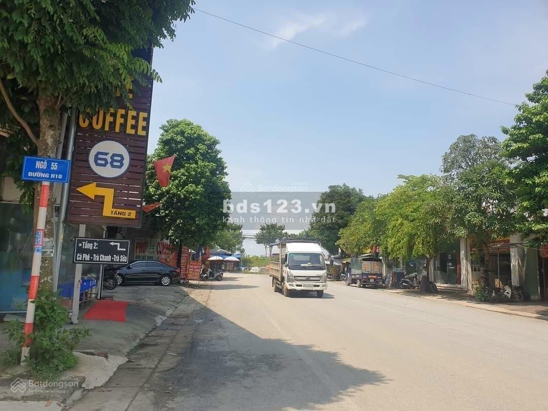 Chính chủ cần bán 65m2 đất sát vành đai công nghệ Hòa Lạc