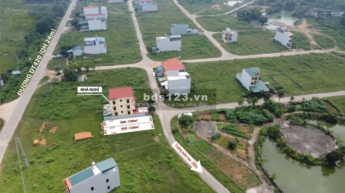 Còn duy nhất 1 lô đầu tư đất Tân Xã mà tải chính dưới 2 tỷ