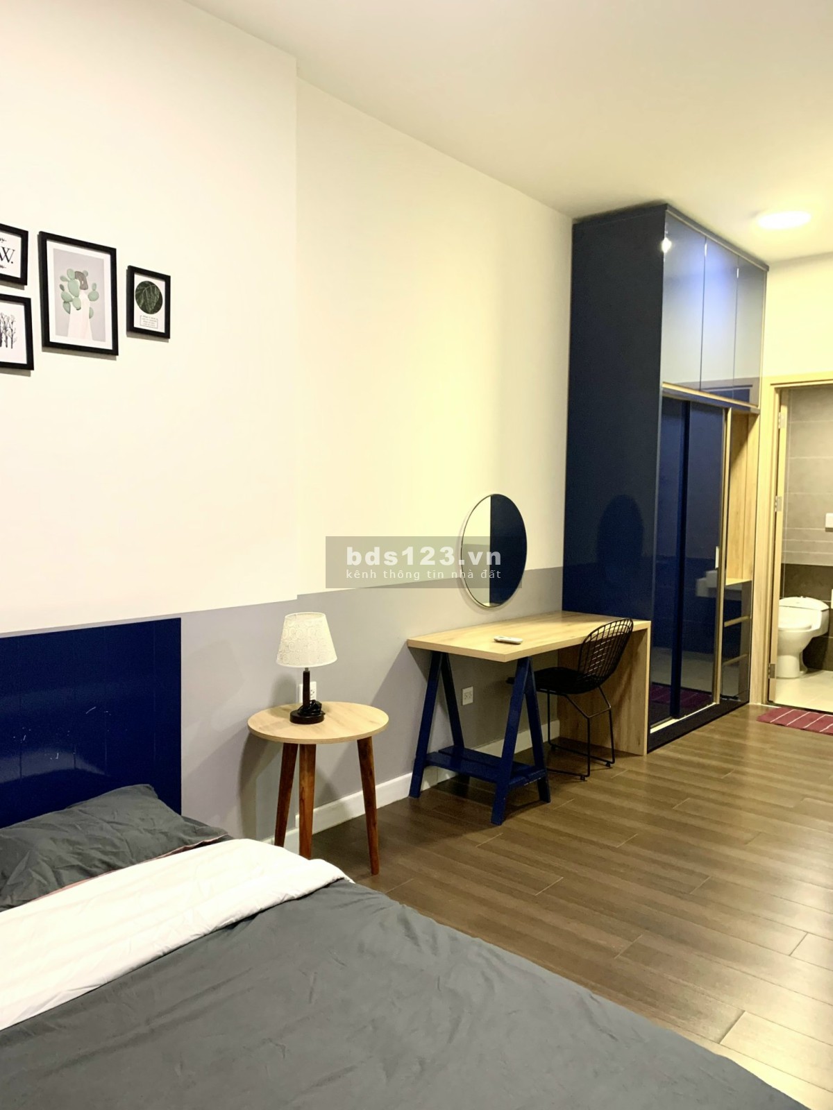 Cho Thuê Căn Hộ Giá Cực Tốt – The Sun Avenue 2PN 16tr