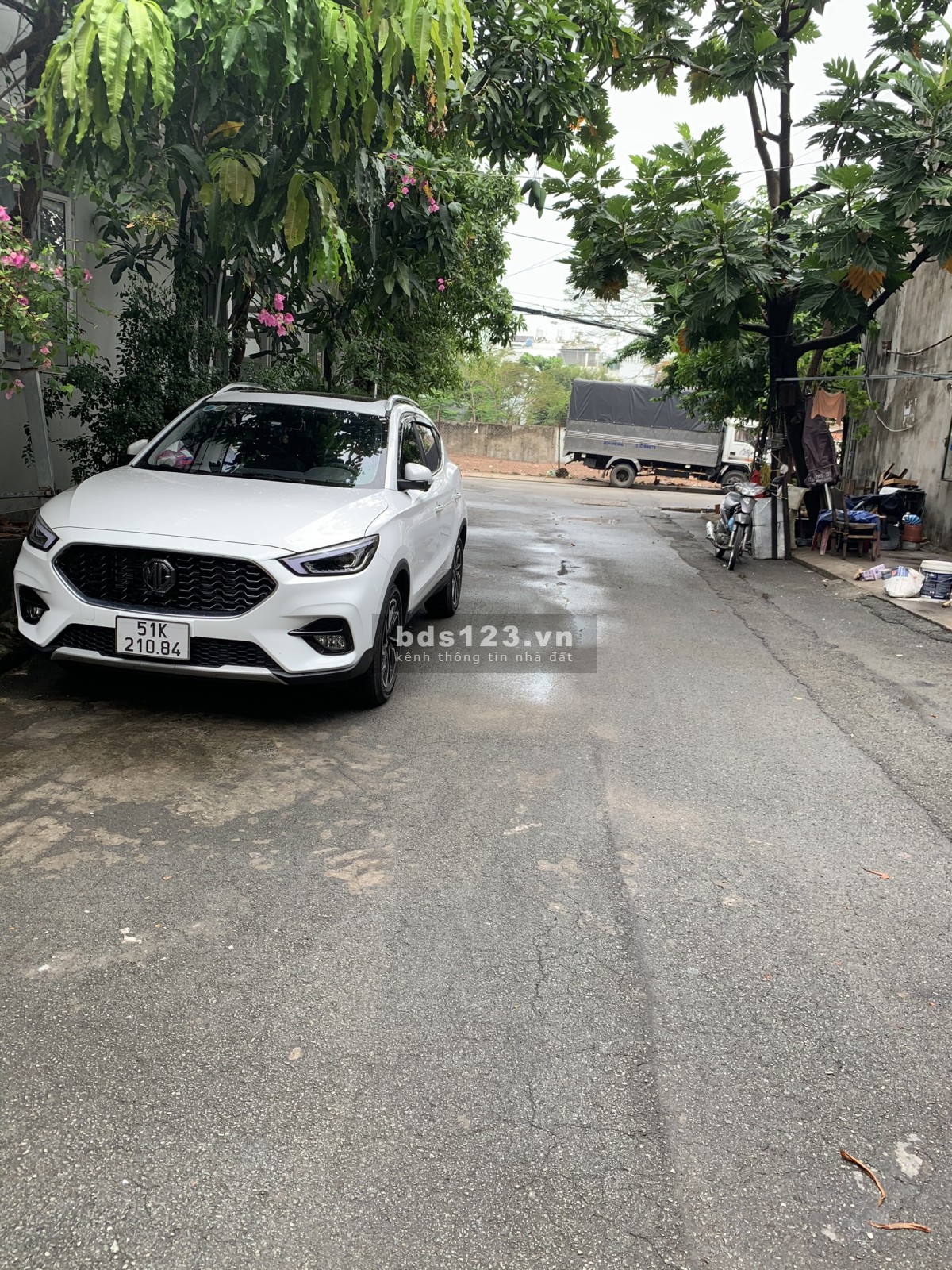 Phòng full nội thất đối diện công viên Làng Hoa Gò Vấp