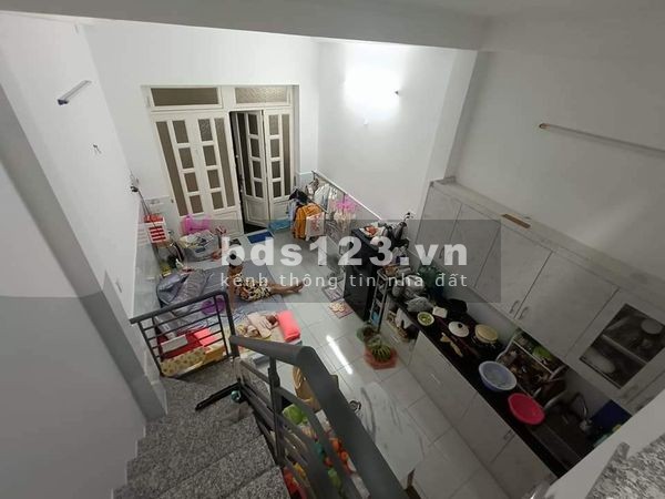 Nhà mới full nội thất quận Bình Tân, giáp Phan Anh - Tân Phú, chỉ nhỉnh 3 tỷ