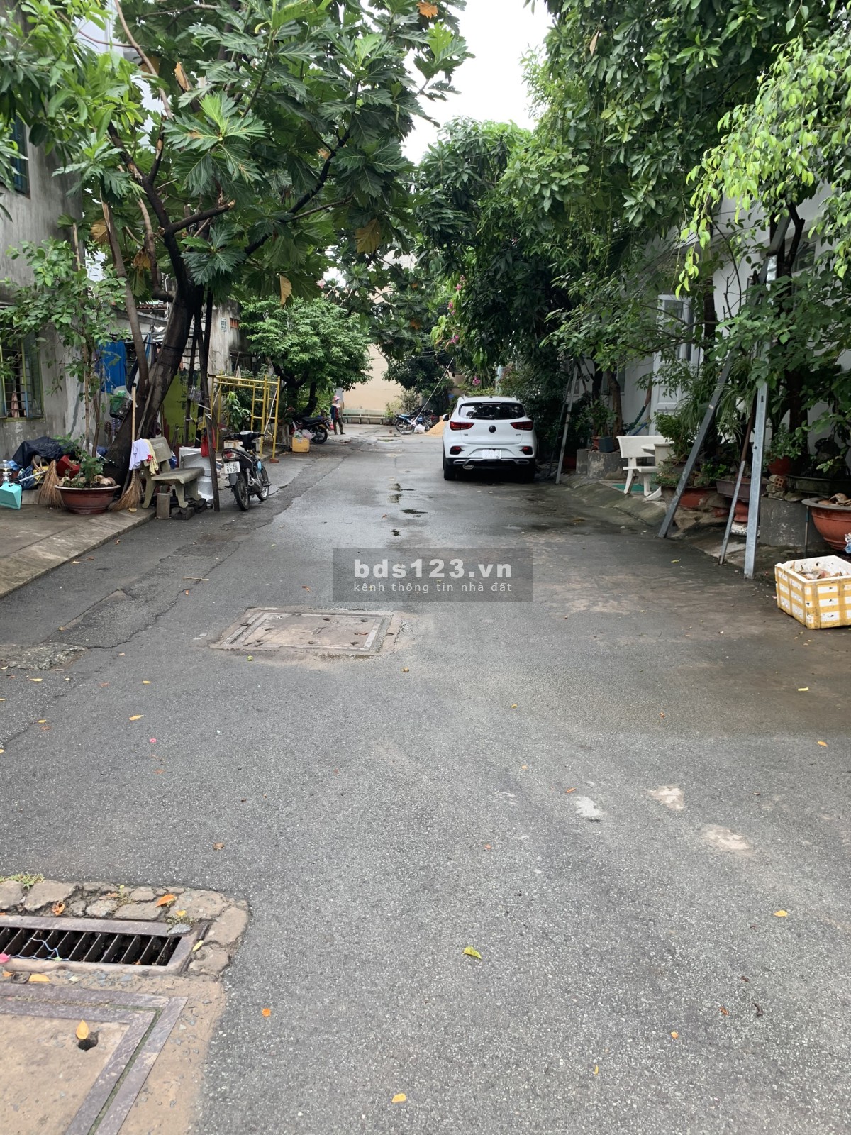 Phòng full nội thất đối diện công viên Làng Hoa Gò Vấp