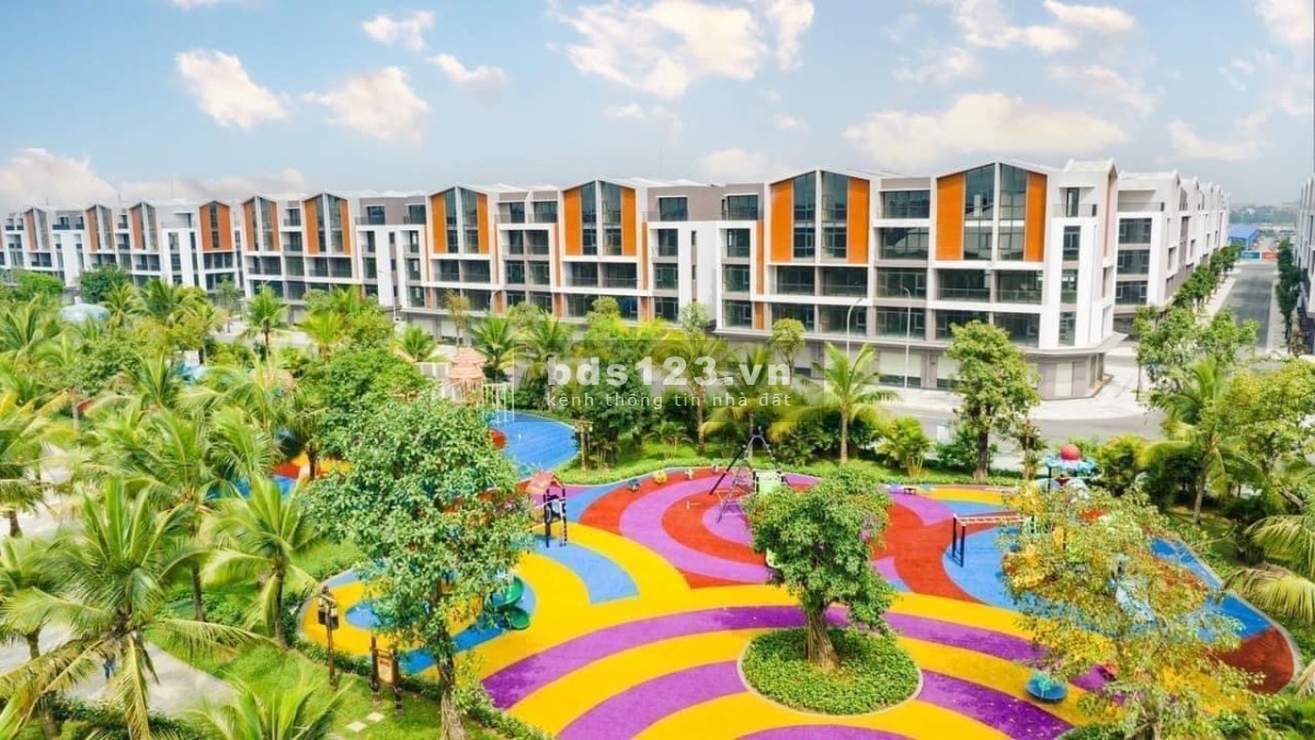 Shophouse 3 mặt tiền HOT nhất Vinhomes Ocean Park 3 - Vị trí đắc địa, sổ lâu dài - Mua mới CĐT