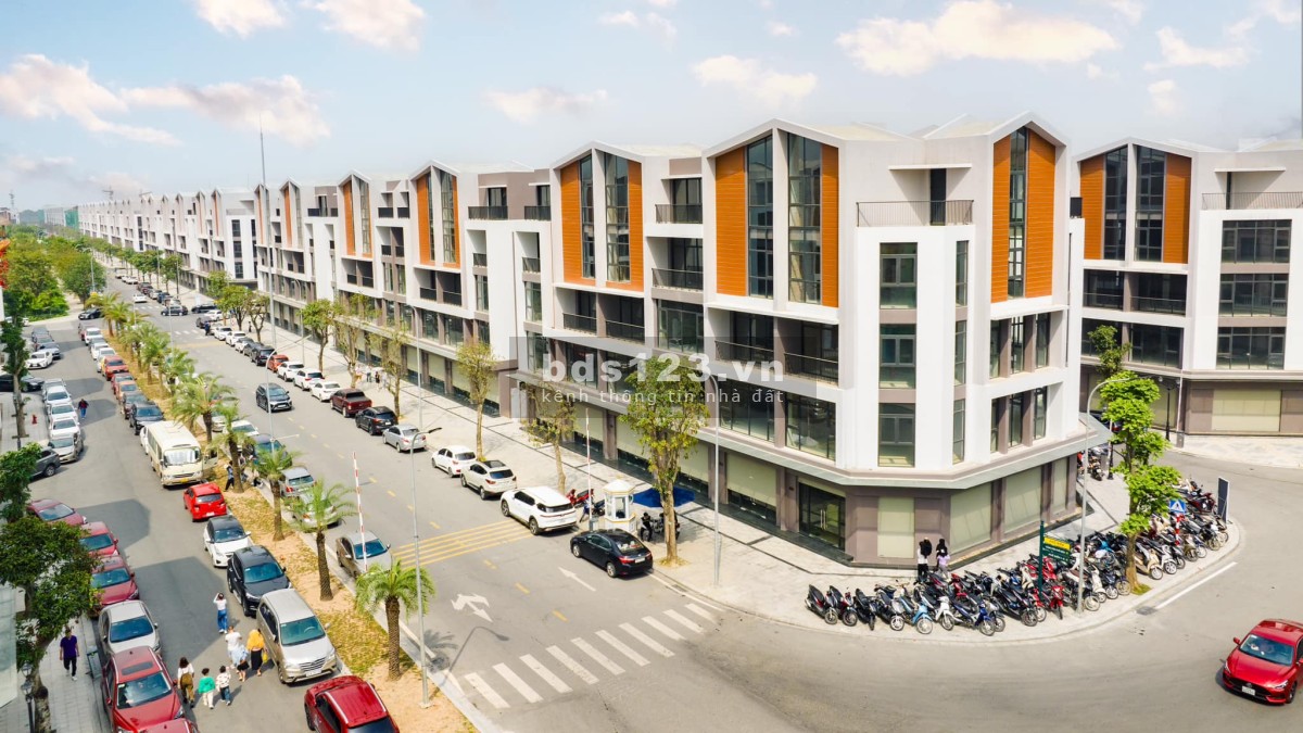 Shophouse 3 mặt tiền HOT nhất Vinhomes Ocean Park 3 - Vị trí đắc địa, sổ lâu dài - Mua mới CĐT
