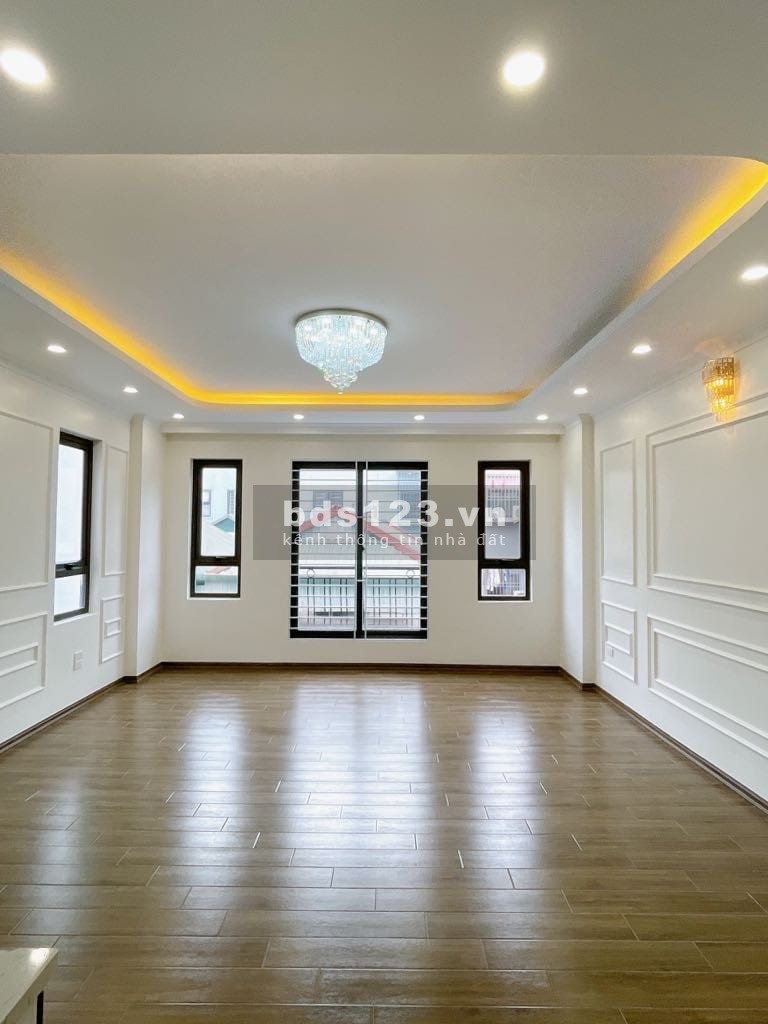 Bán nhà phố Khương Trung full tiện ích 42m2, 5.88 tỷ