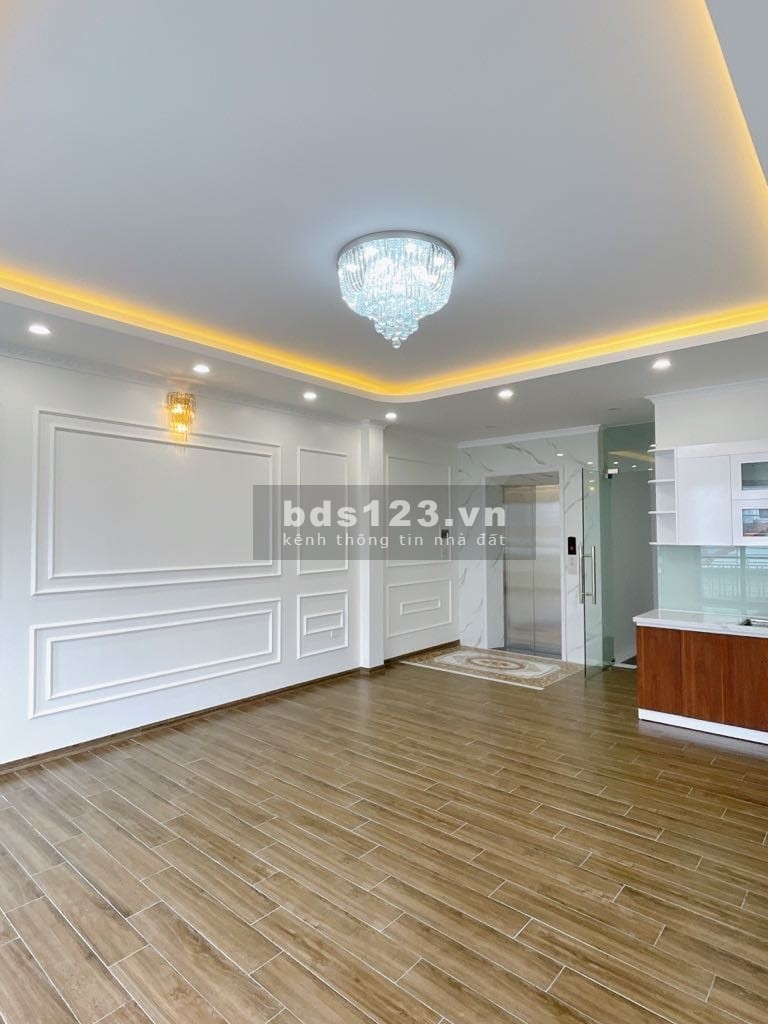 Bán nhà phố Khương Trung full tiện ích 42m2, 5.88 tỷ