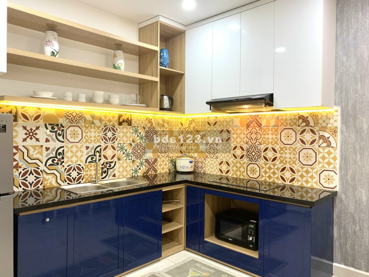 Cho Thuê Căn Hộ Giá Cực Tốt – The Sun Avenue 2PN 16tr