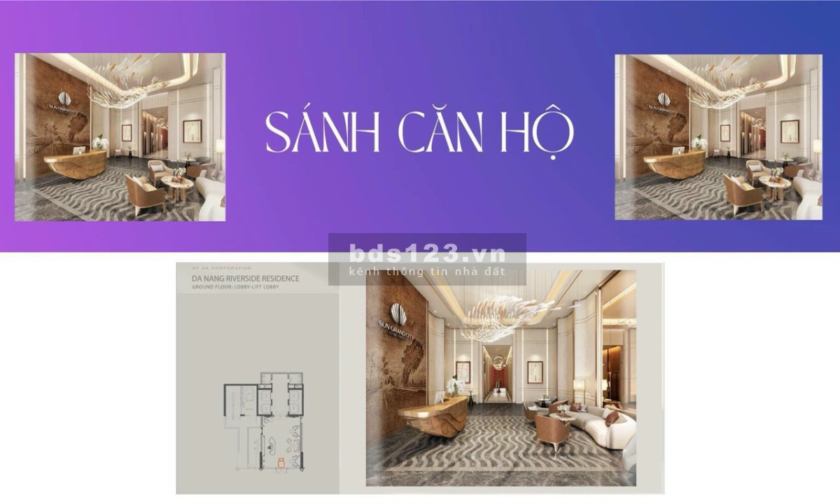 Cam kết hoàn 100% - Booking ngay siêu phẩm Sun Ponte mở bán T4