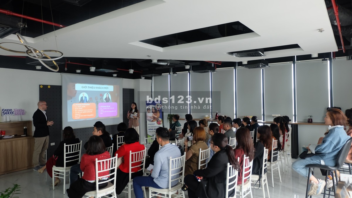Meet Coworking Space - 205A Lê Hồng Phong Vũng Tàu - Cho thuê văn phòng chia sẻ