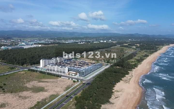 Shophouse mặt biển duy nhất tại Phú Yên chỉ có tại dự án L’Aurora Phu Yen