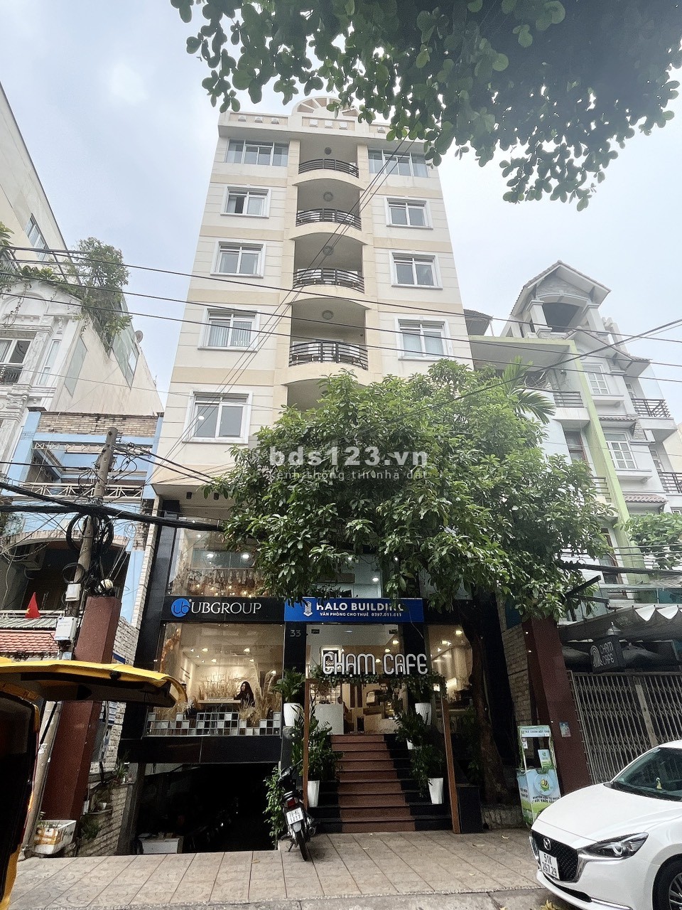 Cho thuê văn phòng 45m2 tại Lê trung Nghĩa, Tân Bình
