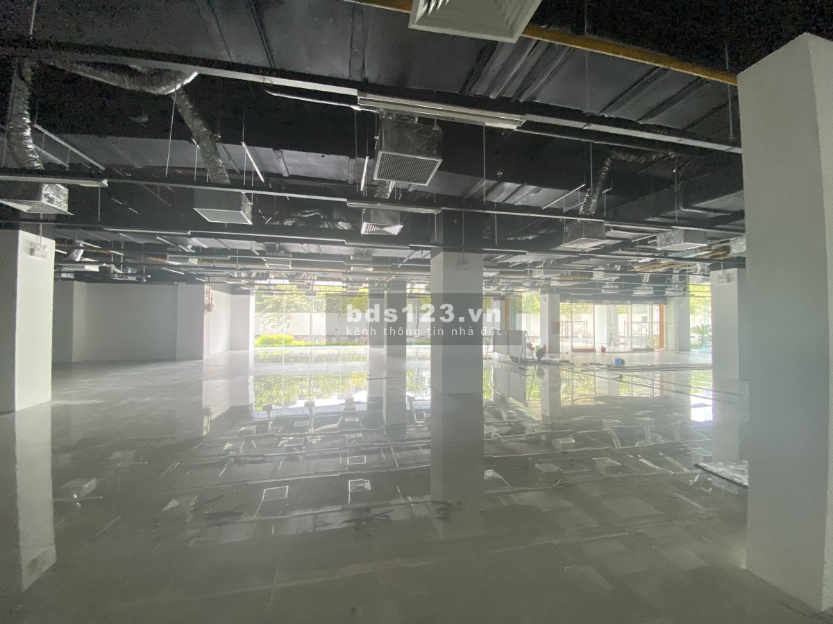 Cho thuê 30m-1000m2 mặt bằng kinh doanh tại tầng 1 tòa Mipec 229 Tây Sơn - Quận Đống Đa