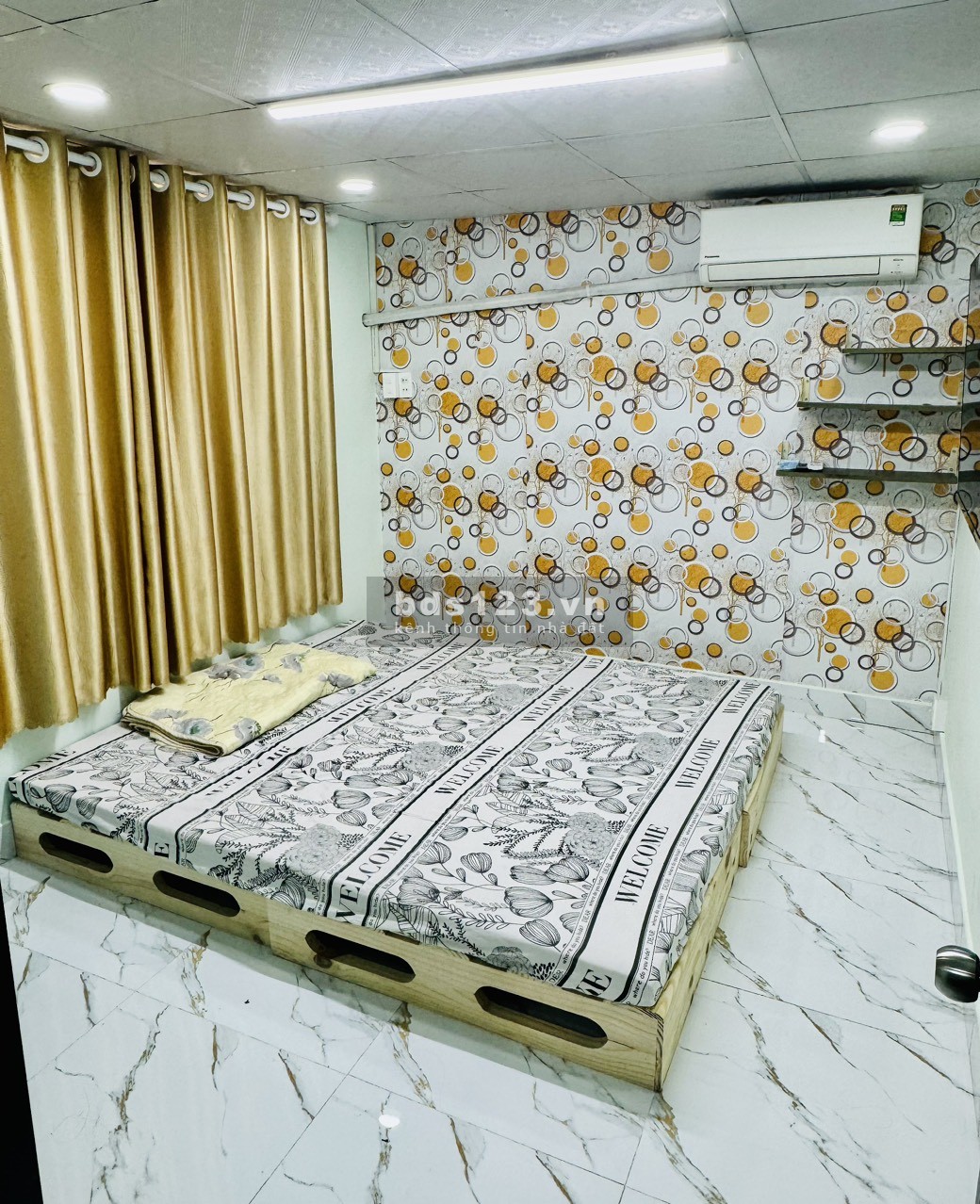 Chính chủ cho thuê cửa hàng ngang 7m dài 4m 1 trệt 1 lầu mới đẹp đủ bảng hiệu nội thất Q.Bình Thạnh