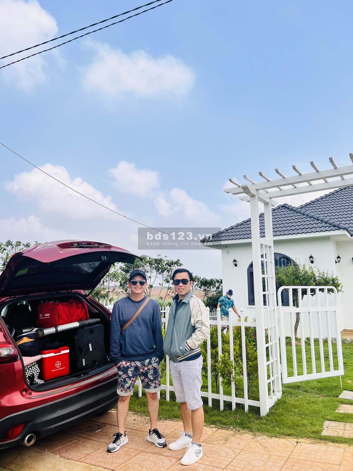 Dafa Villa - Nơi nghỉ dưỡng cực chill
