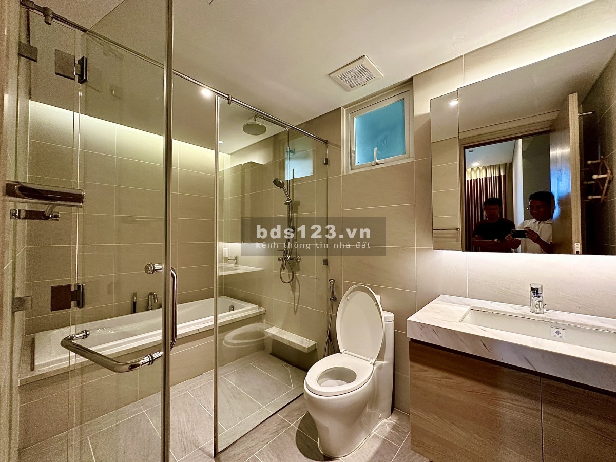 Sadora cho thuê 2PN - Nhà mới như hình