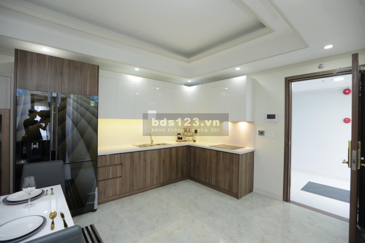 Bán chung cư 80m2 trung tâm quận 2, nhà mới chưa ở, nội thất nhập khẩu, nhận nhà ngay chỉ 1 tỷ đồng