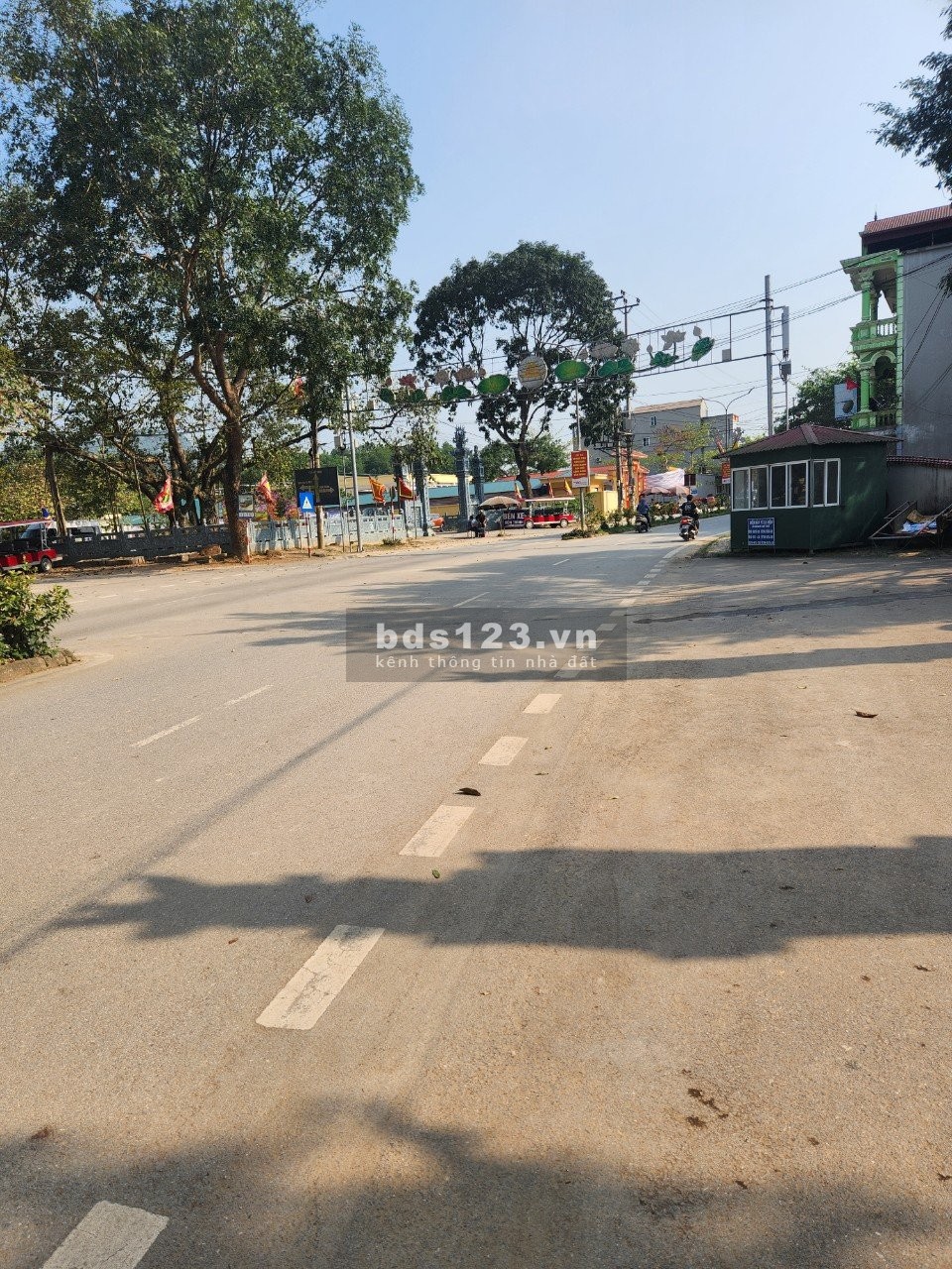 Bán 300M đất ở phường Dân Chủ thành phố Hòa Bình