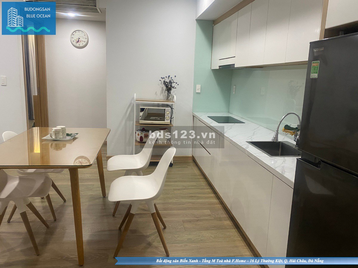 Bán căn hộ cao cấp F.Home 2PN. Giá 3 tỷ 100