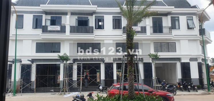 Bán đất nền nhà phố thương mại dự án Richland Residence liền kề trung tâm thành phố mới Bình Dương