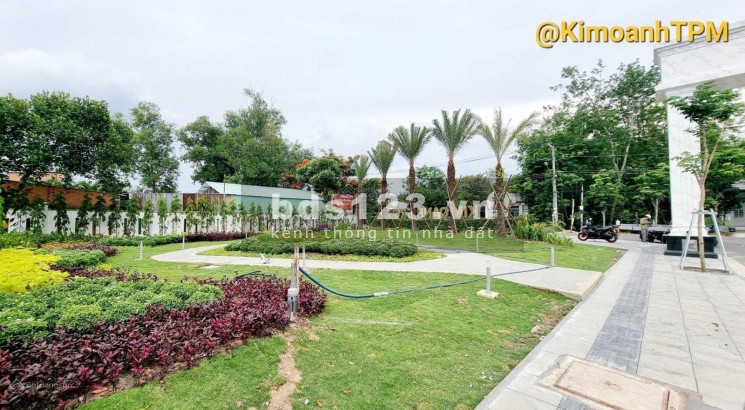 Bán đất nền nhà phố thương mại dự án Richland Residence liền kề trung tâm thành phố mới Bình Dương
