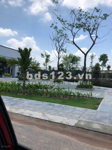 Bán đất nền nhà phố thương mại dự án Richland Residence liền kề trung tâm thành phố mới Bình Dương