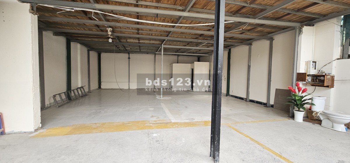 Cho thuê kho xưởng 250m2 gần KĐT Vạn Phúc, Fatima Bình Triệu – P. Hiệp Bình Phước, Thủ Đức